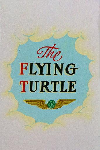 The Flying Turtle afişi