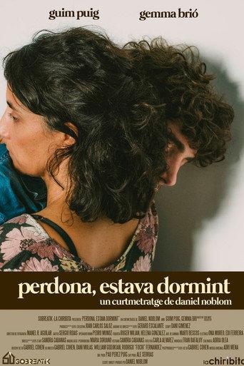 Perdona, estava dormint afişi