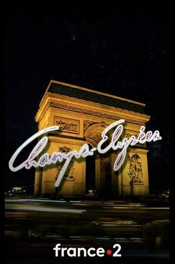 Champs-Elysées afişi