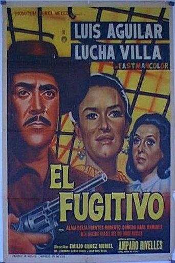 El fugitivo afişi