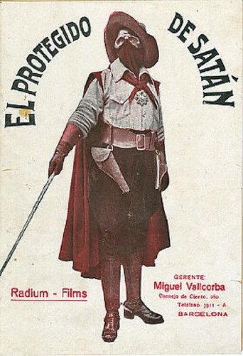 El protegido de Satán afişi