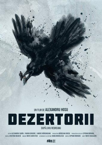 Dezertorii afişi