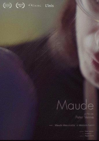 Maude afişi