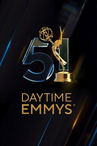 The Daytime Emmy Awards afişi