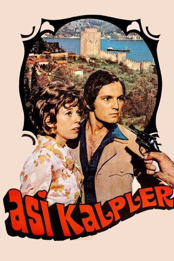 Asi Kalpler afişi