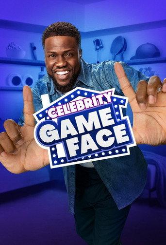 Celebrity Game Face afişi