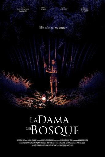 La Dama del Bosque afişi