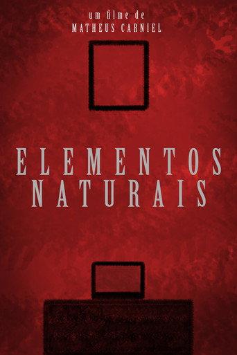 Elementos Naturais afişi