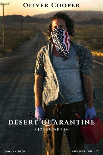 Desert Quarantine afişi