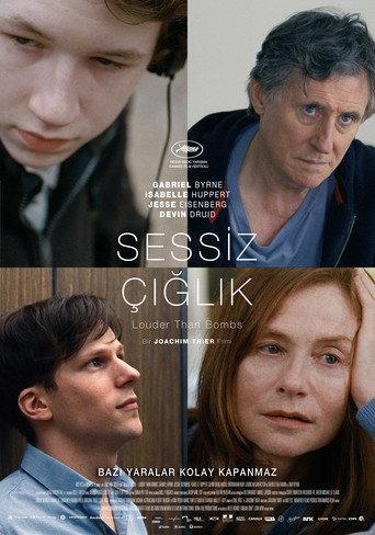 Sessiz Çığlık afişi