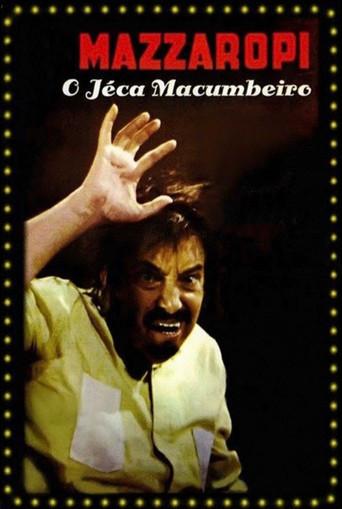 O Jeca Macumbeiro afişi