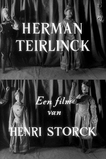 Herman Teirlinck afişi