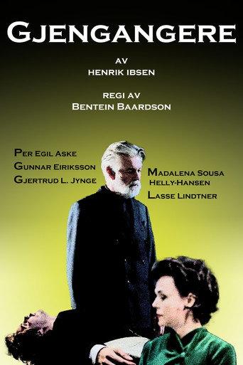 Gjengangere afişi