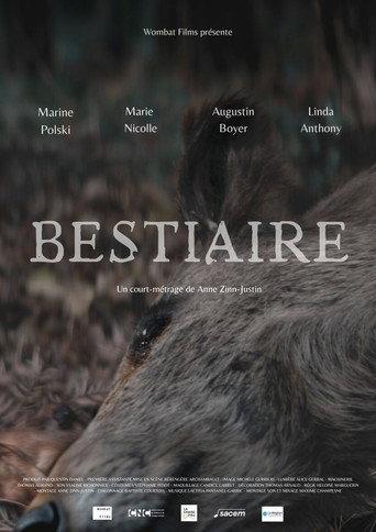 Bestiaire afişi
