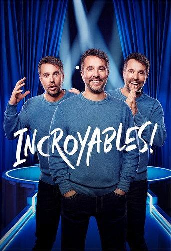 Incroyables! afişi