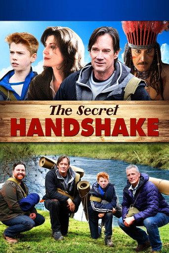 The Secret Handshake afişi