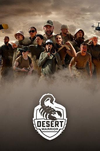 Desert Warrior afişi