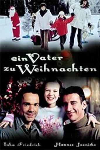 Ein Vater zu Weihnachten afişi