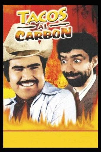 Tacos al Carbon afişi