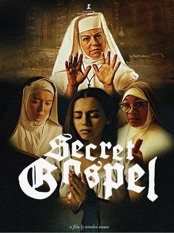 Secret Gospel afişi