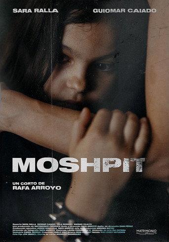 Moshpit afişi