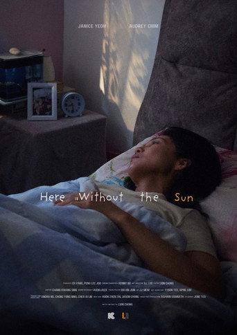 Here Without The Sun afişi