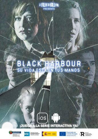 BLACK HARBOUR afişi