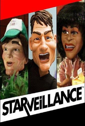 Starveillance afişi