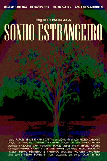 Sonho Estrangeiro afişi