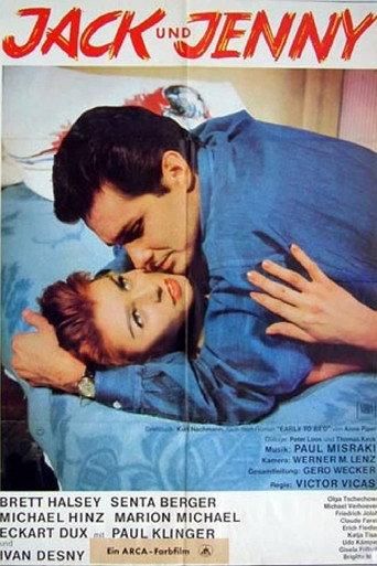 Jack und Jenny afişi