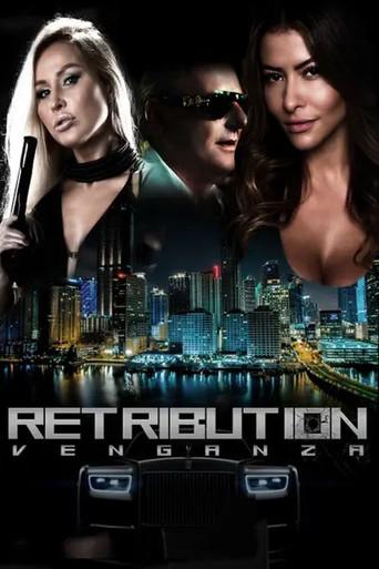 Retribution: Venganza afişi