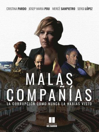 Malas Compañías afişi