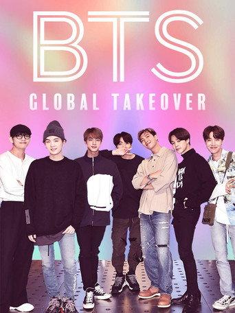 BTS: Global Takeover afişi