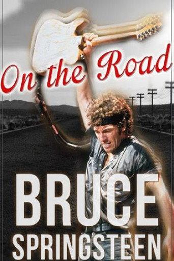 Bruce Springsteen: On the Road afişi