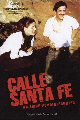 Calle Santa Fe afişi