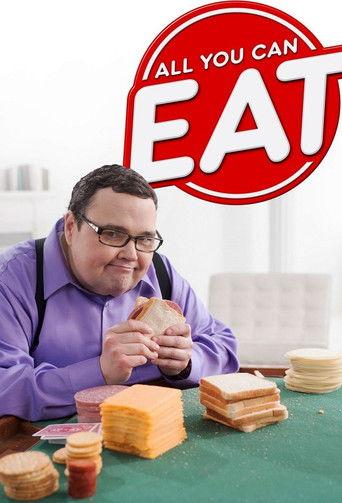 All You Can Eat afişi