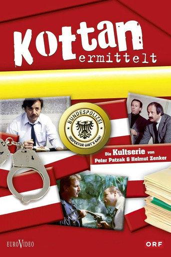 Kottan ermittelt afişi