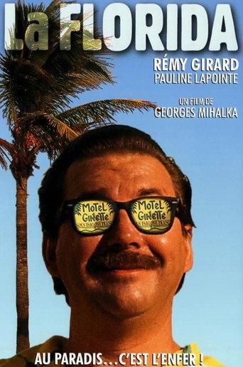 La Florida afişi