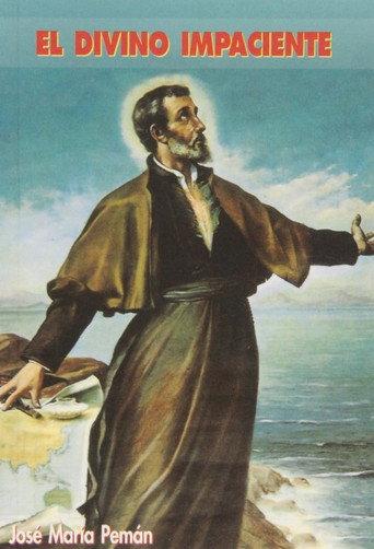 El divino impaciente afişi