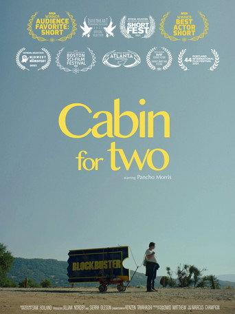 Cabin for Two afişi
