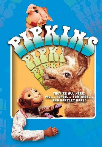 Pipkins afişi