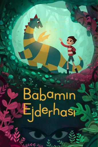 Babamın Ejderhası afişi