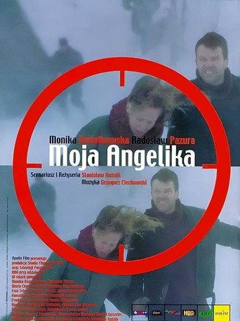 Moja Angelika afişi