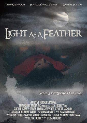 Light as a Feather afişi