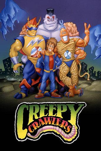 Creepy Crawlers afişi