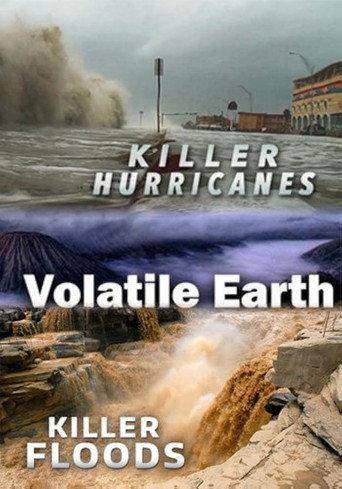 Volatile Earth afişi