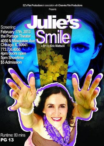 Julie's Smile afişi
