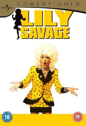 The Lily Savage Show afişi