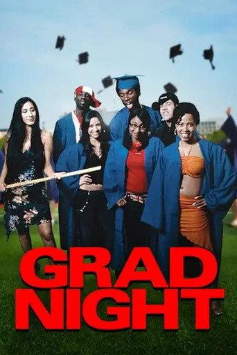 Grad Night afişi