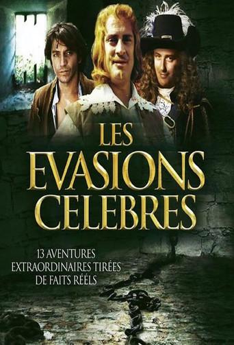 Les Évasions célèbres afişi